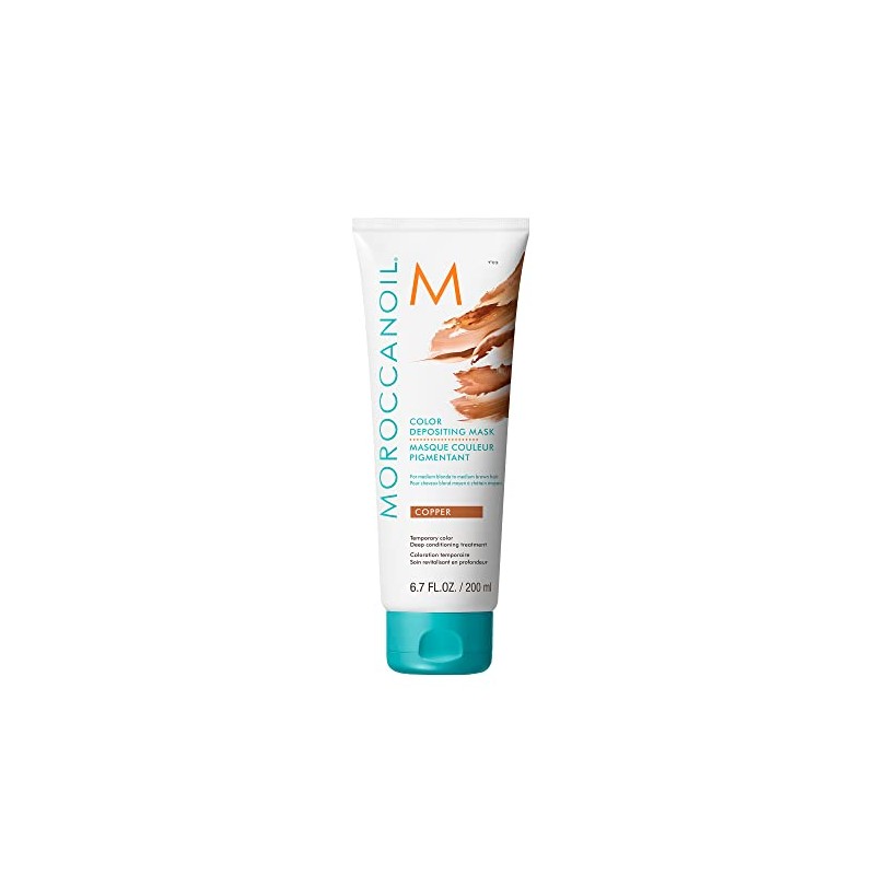 Moroccanoil Máscara de depósito de color