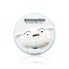 On The Body 온더바디 퓨어더마 유브이 배리어 퍼펙트 선쿠션 흰둥이 15g , 1개 On The Body Pure Derma UV Barrier Perfect Sun Cushion White Dog 15g, 1 Piece