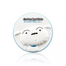 On The Body 온더바디 퓨어더마 유브이 배리어 퍼펙트 선쿠션 흰둥이 15g , 1개 On The Body Pure Derma UV Barrier Perfect Sun Cushion White Dog 15g, 1 Piece