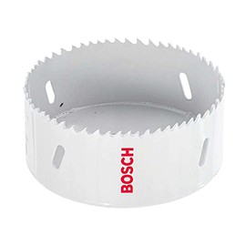 Bosch 2608580396 HSS Bi-Metal Hole Saw for Standard Adaptor 14 mm 9/16 inches
