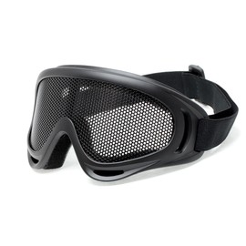 SWAT X400 Tactical Mesh Goggles BK