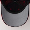 REWARD Switchable Design Cap, Tough Shine, Six Way Brim Curl