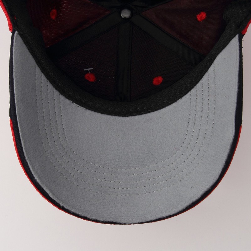 REWARD Switchable Design Cap, Tough Shine, Six Way Brim Curl