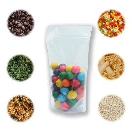 Bolsa Sup 454g - Transparente - x100 Pz                                                                                                               