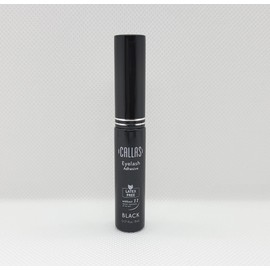CALLAS EYELASH ADHESIVE, BLACK(LATEX FREE), 0.17 OZ/5ML