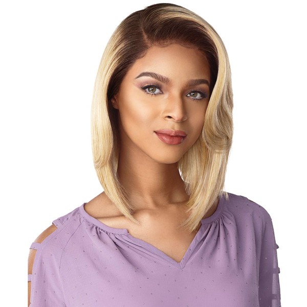 Sensationnel Synthetic Cloud 9 What Lace? 13x6 Swiss Lace Wig CHRISSY (1B)