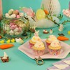PME Easter Mini Foil-Lined Cupcake Cases - Flowers, Set of