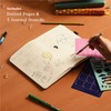 Ottergami The Classic Notebook, A5 Dotted 150 gsm Paper, Polka