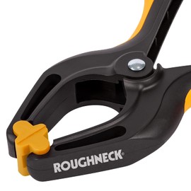 Roughneck ROU38333 Heavy Duty Spring Clamp 75mm/3"