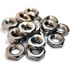 M8 Thin Nut DIN439, A4 (316) Stainless Steel (Pack of