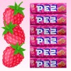 Pez Candy Dispenser Refill Rolls, (25 Count) Choose Your Favorite