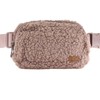Sherpa C.C Belt Bag - Color: Taupe
