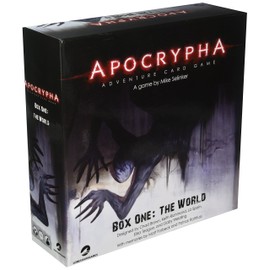Lone Shark Games Apocrypha