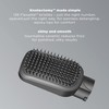 INFINITIPRO BY CONAIR The Cushioned Paddle Brush for Smooth and