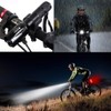 2 Pack Military Grade Single Mode High Lumens Led Tactical