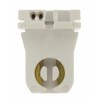 Leviton 660W Medium G13 Bi-Pin Low Profile Slide-On Turn-Type Shunted
