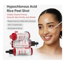 Medicube Hypochlorous Acid Rice Peel Shot 80ml