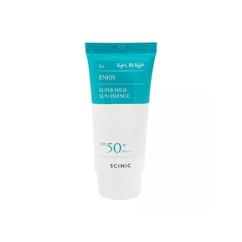 SCINIC 싸이닉 엔조이 슈퍼 마일드 선 에센스 50ml 1개 Cyphonic