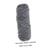 TEHAUX Soft Chunky Yarn Balls for Knitting and Crocheting Blended