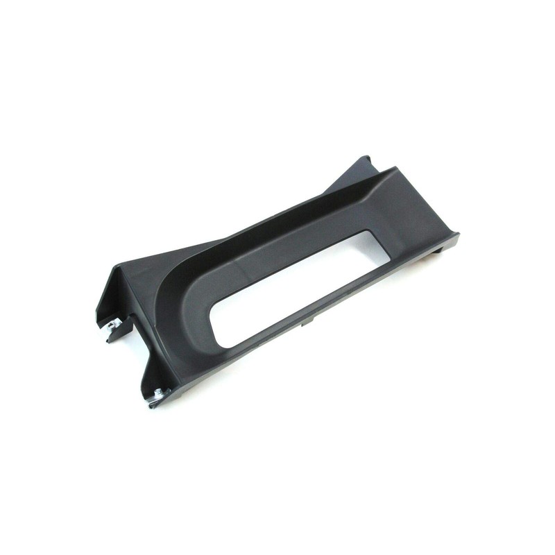 Threemom Tow Hook Bezels Black fits 2013-2018 Dodge Ram 1500