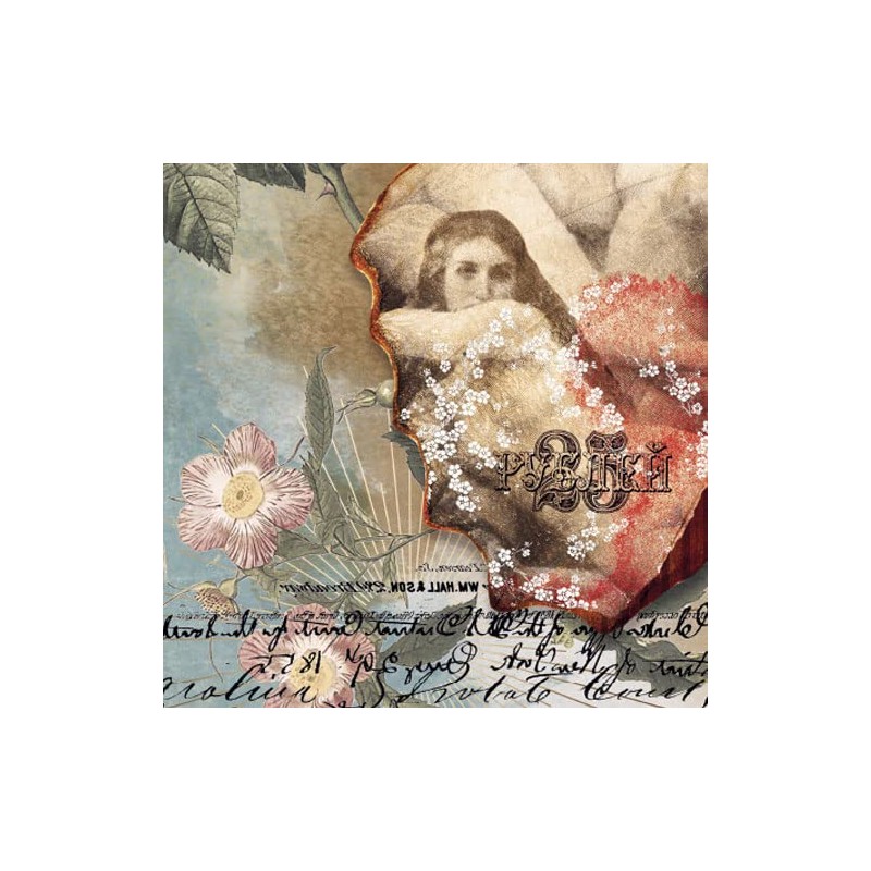 Heye Wings No. 1 Puzzle, Silver