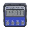 Digital Inclinometer Magnetic 360° 4 Units Portable Digital Angle Gauge
