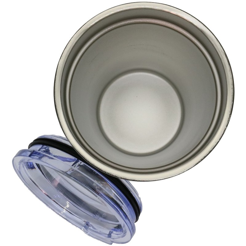 RovR Rover UFO Tumbler, Stainless Steel, with Lid