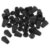 PATIKIL Bell End Stopper, 20 Pack Cord Rope Lock for