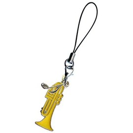 BUKATSU 05262-7 Trumpet Club Strap for Wind Band