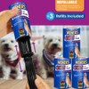Lint Rollers, 360 Sheets Lint Rollers for Clothes with 6