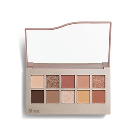 hince 힌스 뉴 뎁스 아이섀도우 팔레트 Hince New Depths Eyeshadow Palette