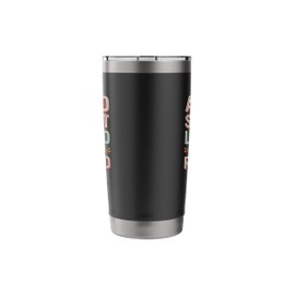 Retirement Legend Has Retired Food Stylist Stainless Steel Insulated Tumbler