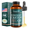 Aceite Para El Crecimiento Del Cabello Live Fraiche Rosemary