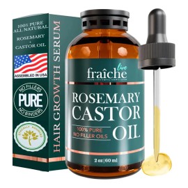 Aceite Para El Crecimiento Del Cabello Live Fraiche Rosemary