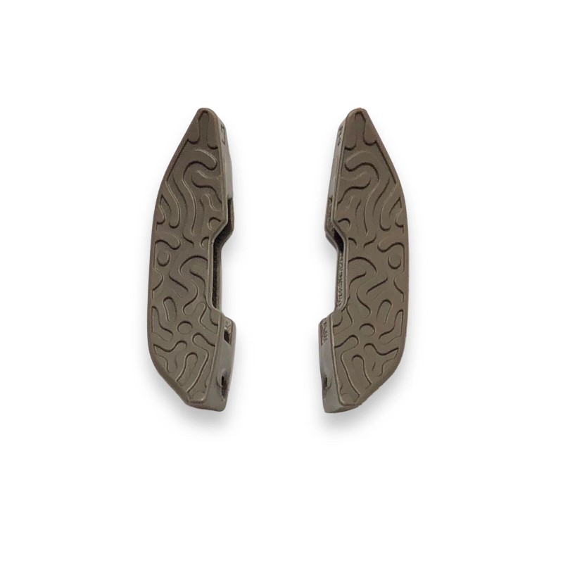 Costa Del Mar Aleta 6S9108 Brown Soft Replacement Nose Pads