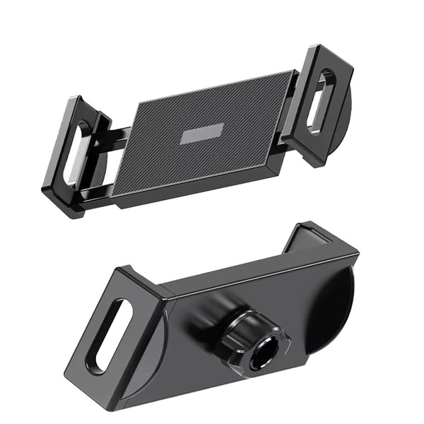 Tablet Stand, Smartphone Holder, 360 Degree Rotation, Adjustable Height, Adjustable