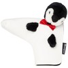 Muncingwear MQCTJG50 Women's Putter Cover, Headcover, Compatible with Pin/Mallet Shapes,