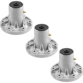For Snapper 3pcs Lawn Mower Deck Spindle 1757364YP 84003173 5416763 1761445 For Snapper 360Z