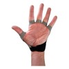 Metolius Crack Glove - Black/Grey Medium