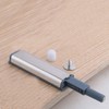 Magnetic Push Latch, Tiberham 5 Pack Push to Open Door