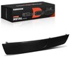 A-Premium Upgraded Metal Hatch Door Handle Garnish Compatible with Scion