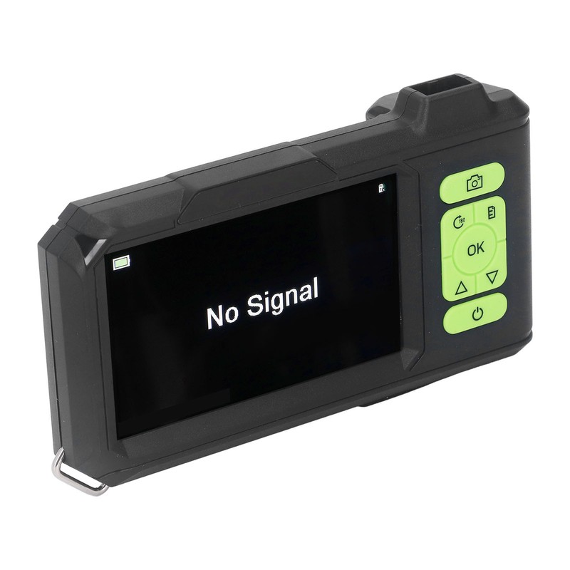 Industrial Endoscope Camera 4.3 Inch IPS 1080P HD Single Lens