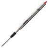 Lamy M16 ballpoint pen refill with large capacity, metal -
