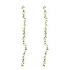 Mistletoe String Christmas Garlands - 5.75' x 3.5" - Unlit