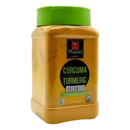 Curcuma Organica En Polvo 265 G Mejora Digestión