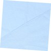 WOONEKY Sheet Beauty Salon Bed Sheet with Hole Washable Cotton
