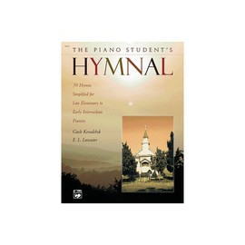 The Piano Student's Hymnal