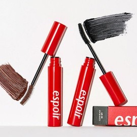 Espoir 에스쁘아 노머징 마스카라 워터프루프 XP Espoir No-Merging Waterproof Mascara XP