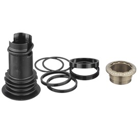 OneUp Components EDC Threaded Top Cap, Gold