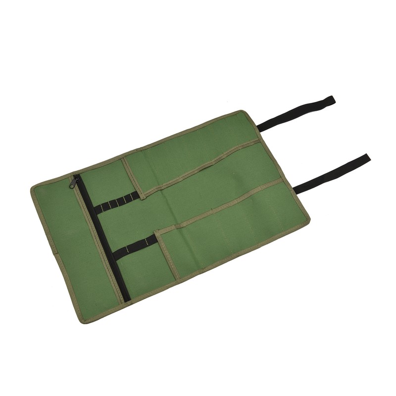 [通拓商品]PENGGONG Tool Storage Bag Roll Foldable Portable Roll up Tool